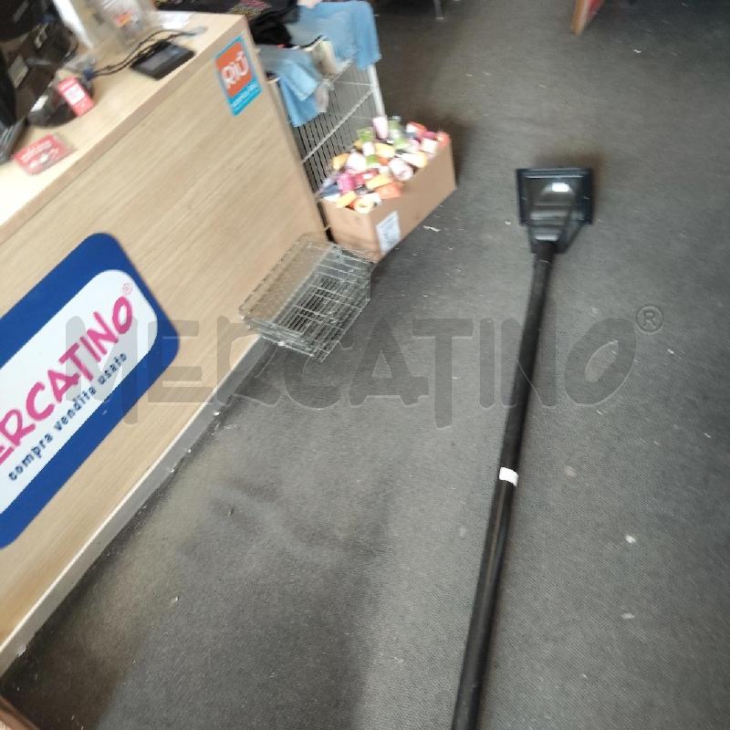 LAMPIONE NERO ALTO DA ESTERNO | Mercatino dell'Usato Domodossola 1
