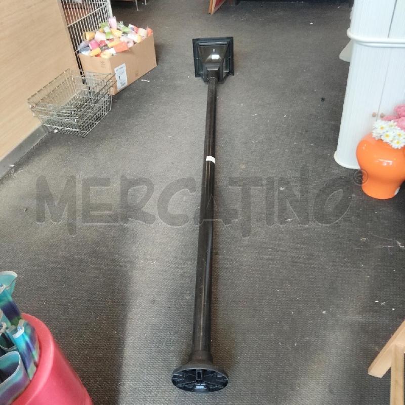 LAMPIONE NERO ALTO DA ESTERNO | Mercatino dell'Usato Domodossola 3