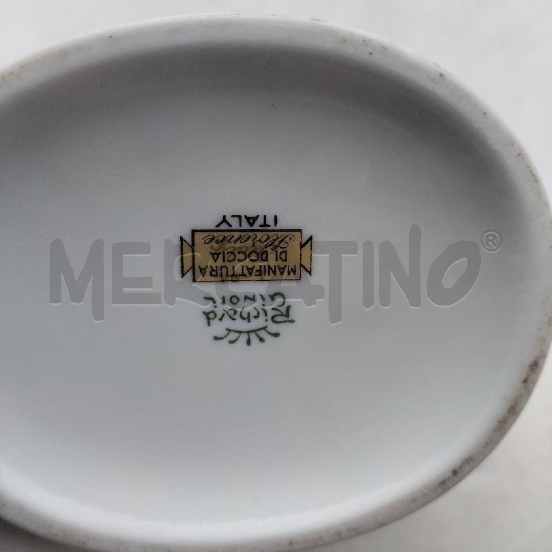 LATTIERA RICHARD GINORI  | Mercatino dell'Usato Domodossola 3