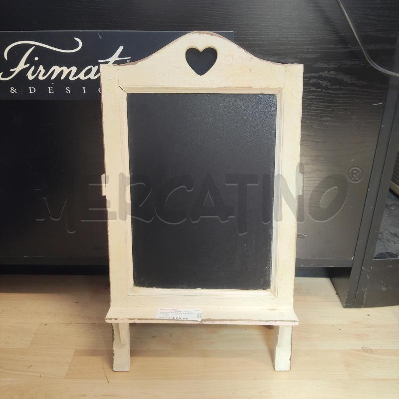 LAVAGNETTA DA TAVOLO CUORE  | Mercatino dell'Usato Domodossola 1