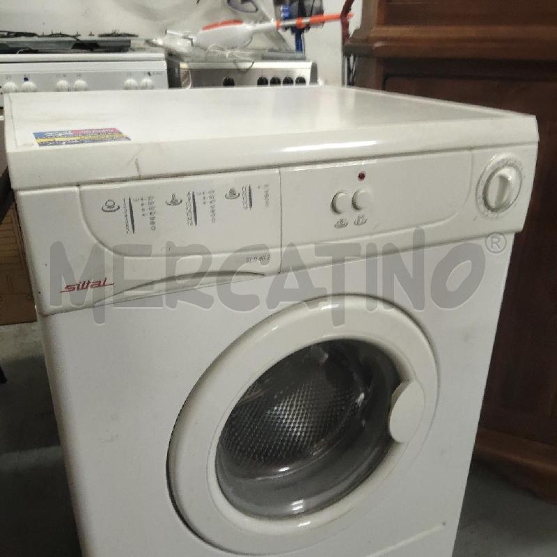 LAVATRICE SILTAL  | Mercatino dell'Usato Domodossola 3