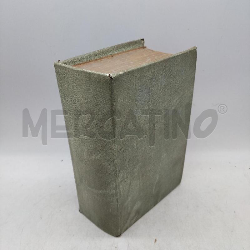 LA DIVINA COMMEDIA ED. 1917 HOELPI | Mercatino dell'Usato Domodossola 1