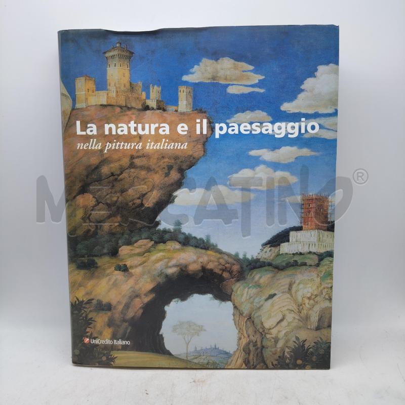 LA NATURA E IL PESAGGIO NELLA PITTURA ITALIANA | Mercatino dell'Usato Domodossola 1