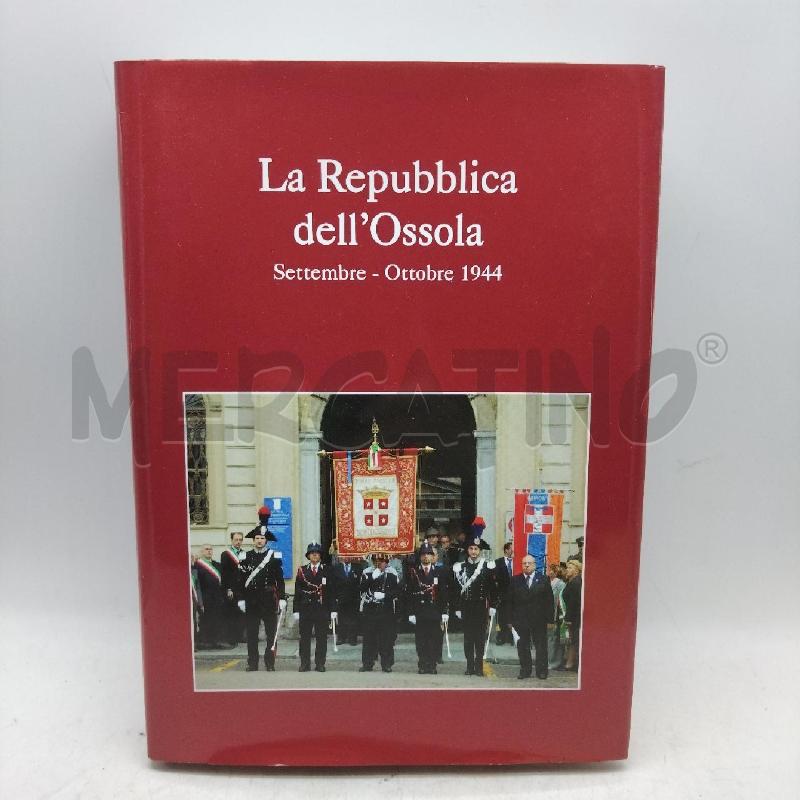 LA REPUBBLICA DELL'OSSOLA  | Mercatino dell'Usato Domodossola 1
