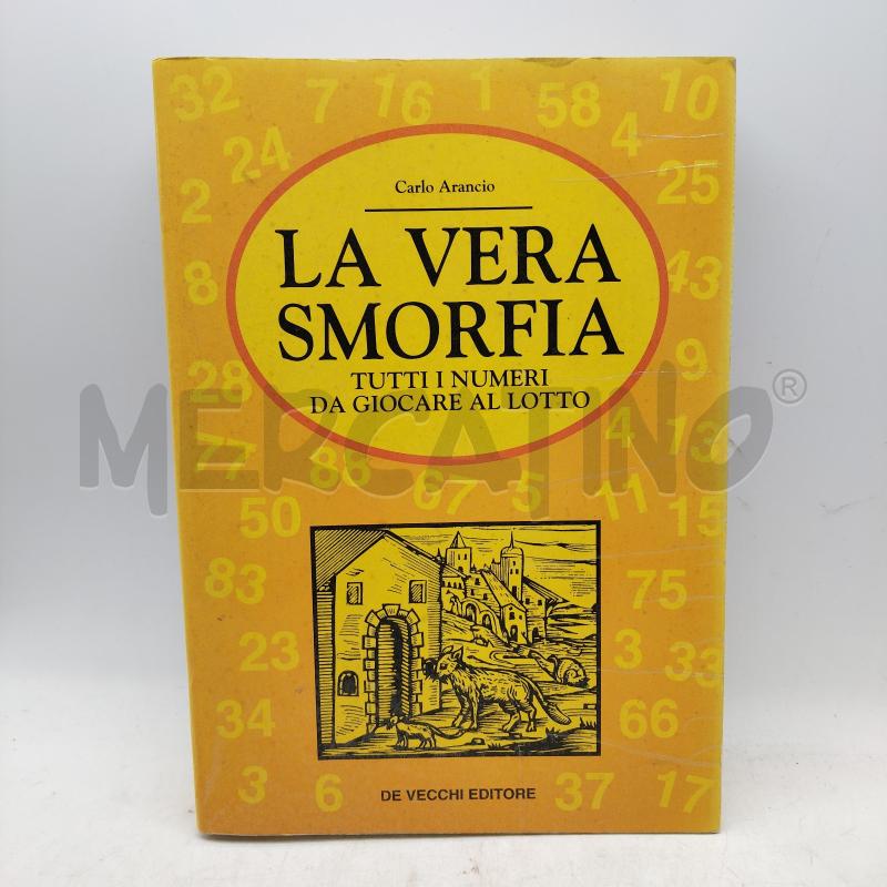 LA VERA SMORFIA | Mercatino dell'Usato Domodossola 1