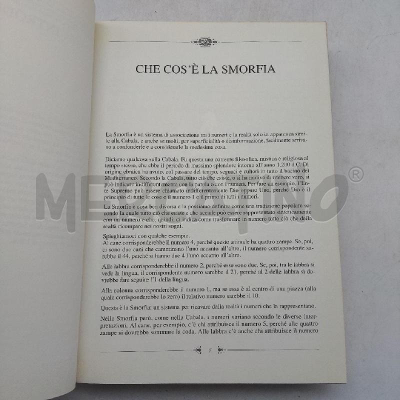 LA VERA SMORFIA | Mercatino dell'Usato Domodossola 2