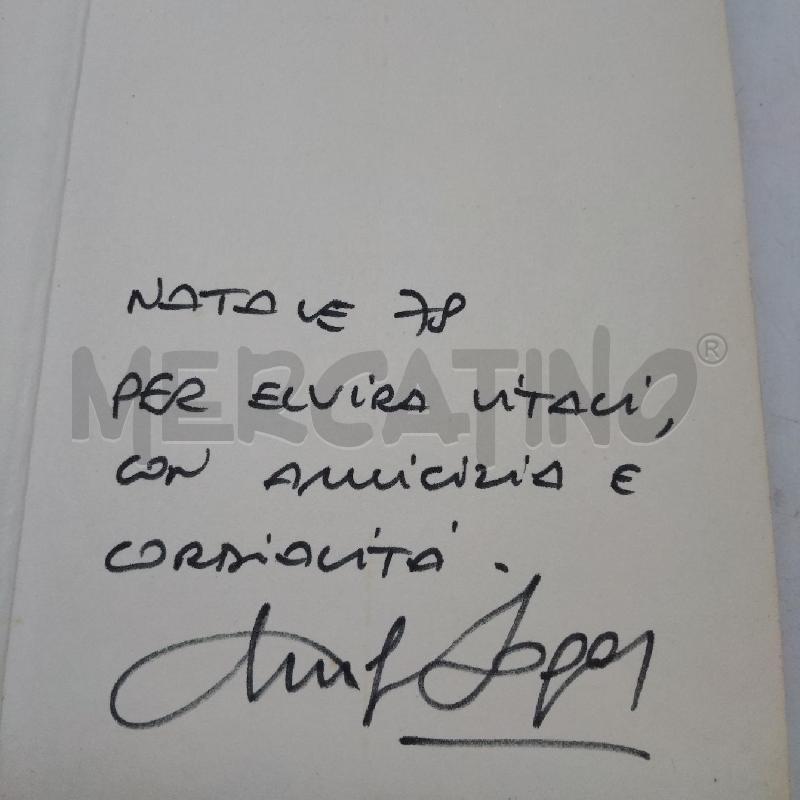 LA ZATTERA FOGAR EDIZIONE 1978 CON DEDICA | Mercatino dell'Usato Domodossola 2