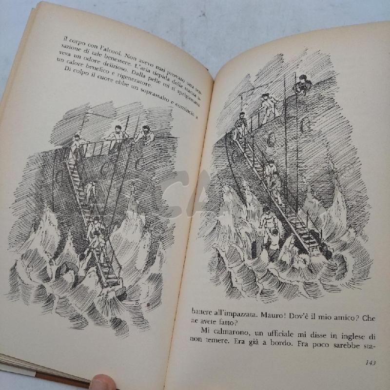 LA ZATTERA FOGAR EDIZIONE 1978 CON DEDICA | Mercatino dell'Usato Domodossola 4