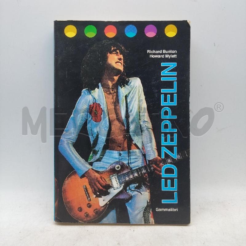 LED ZEPPELIN | Mercatino dell'Usato Domodossola 1
