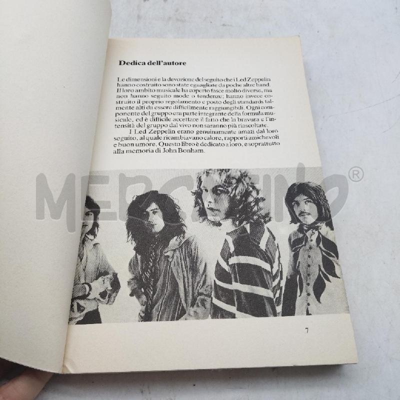 LED ZEPPELIN | Mercatino dell'Usato Domodossola 2