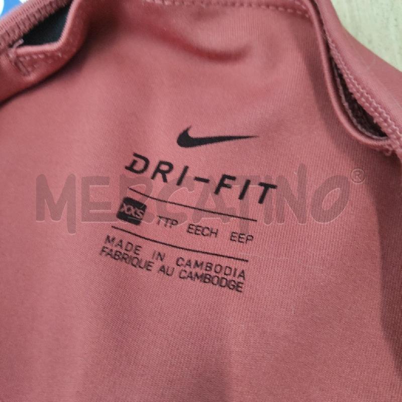 LEGGINGS DONNA COLOR MATTONE NIKE | Mercatino dell'Usato Domodossola 3