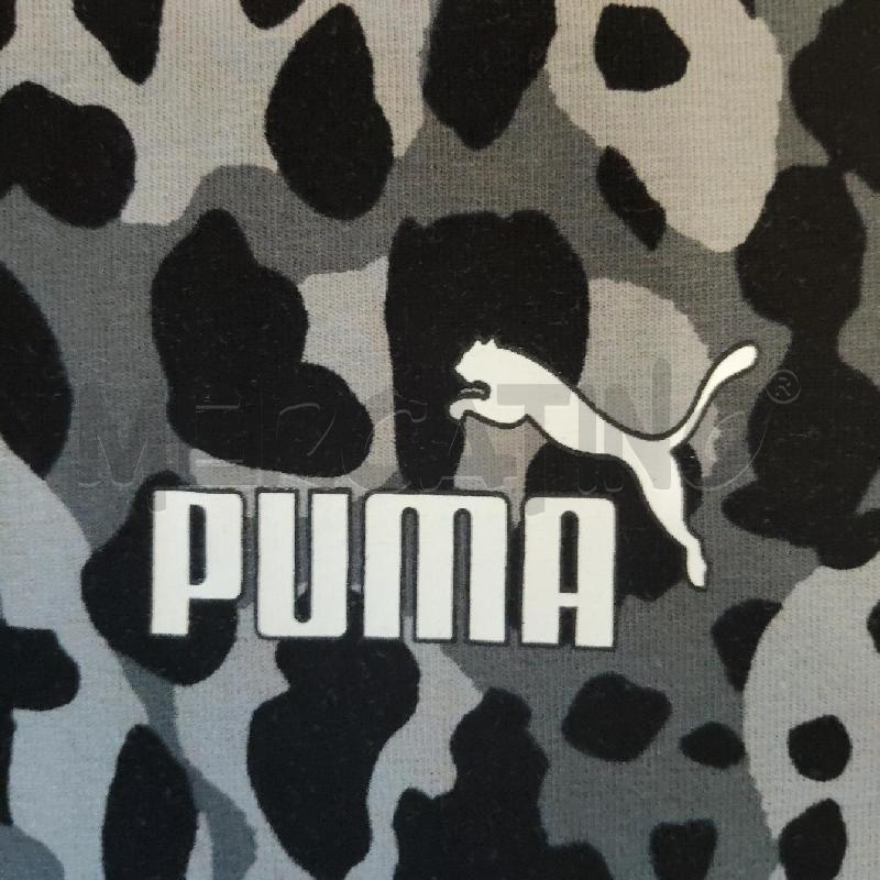 LEGGINGS DONNA MACULATO PUMA GRIGIO NERO  | Mercatino dell'Usato Domodossola 2
