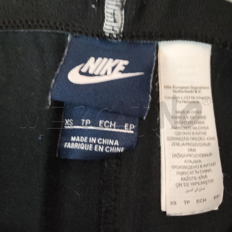 LEGGINGS DONNA NIKE BAFFO BRONZO NERO  | Mercatino dell'Usato Domodossola 3