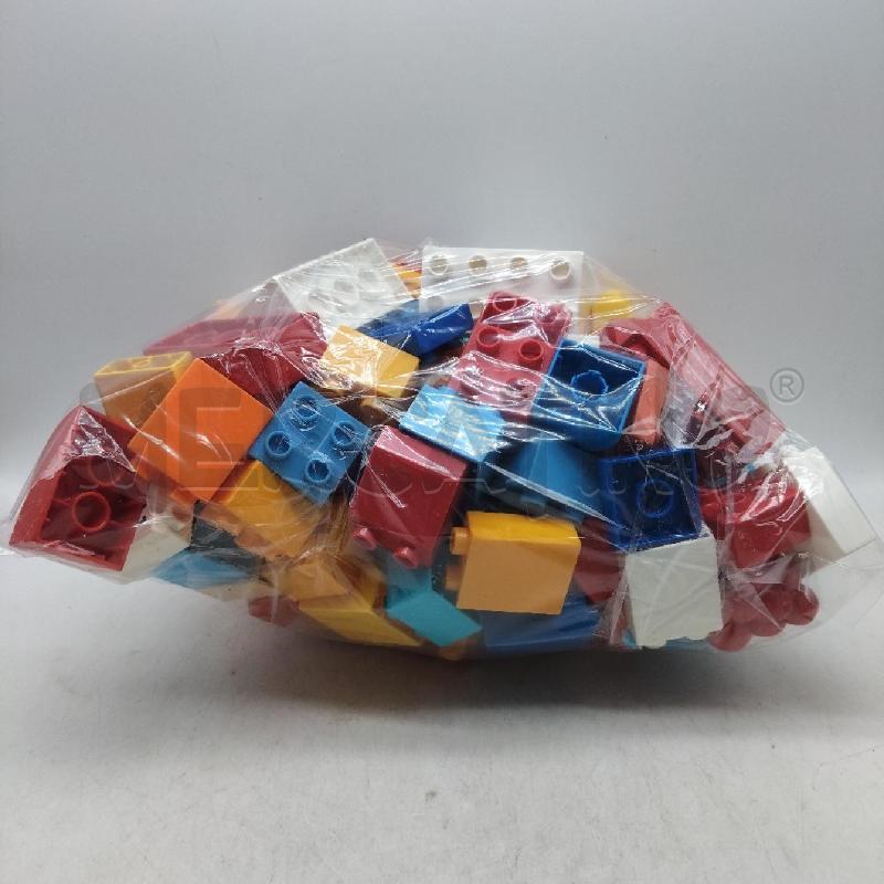 LEGO DUPLO MISTO SACCHETTO COLORATO  | Mercatino dell'Usato Domodossola 1