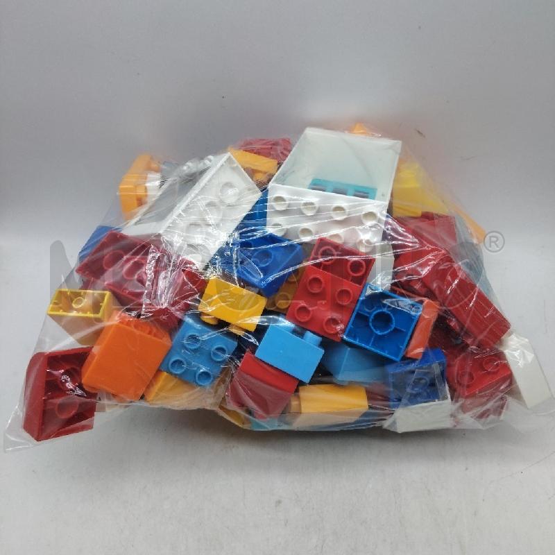 LEGO DUPLO MISTO SACCHETTO COLORATO  | Mercatino dell'Usato Domodossola 2