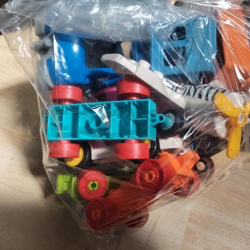 LEGO DUPLO SACCHETTO MISTO MEZZI DI TRASPORTO  | Mercatino dell'Usato Domodossola 2