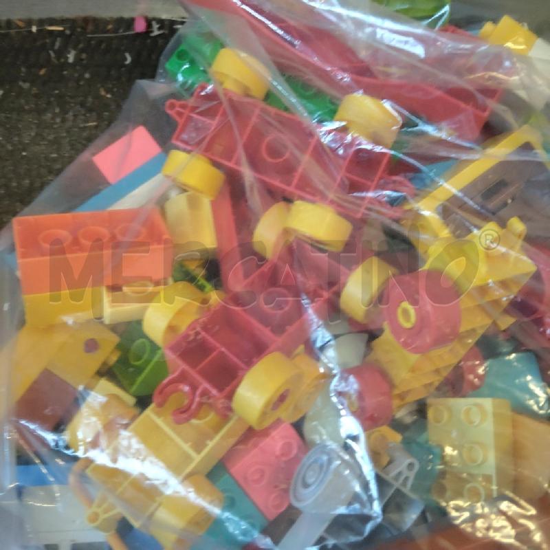 LEGO SACCHETTO MISTO DUPLO  | Mercatino dell'Usato Domodossola 2