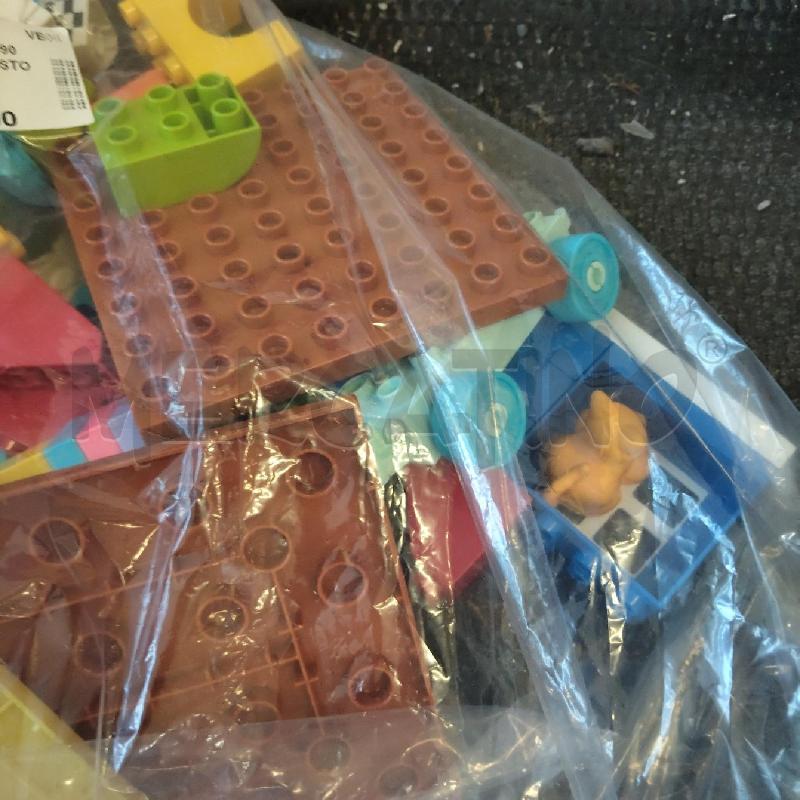 LEGO SACCHETTO MISTO DUPLO  | Mercatino dell'Usato Domodossola 3