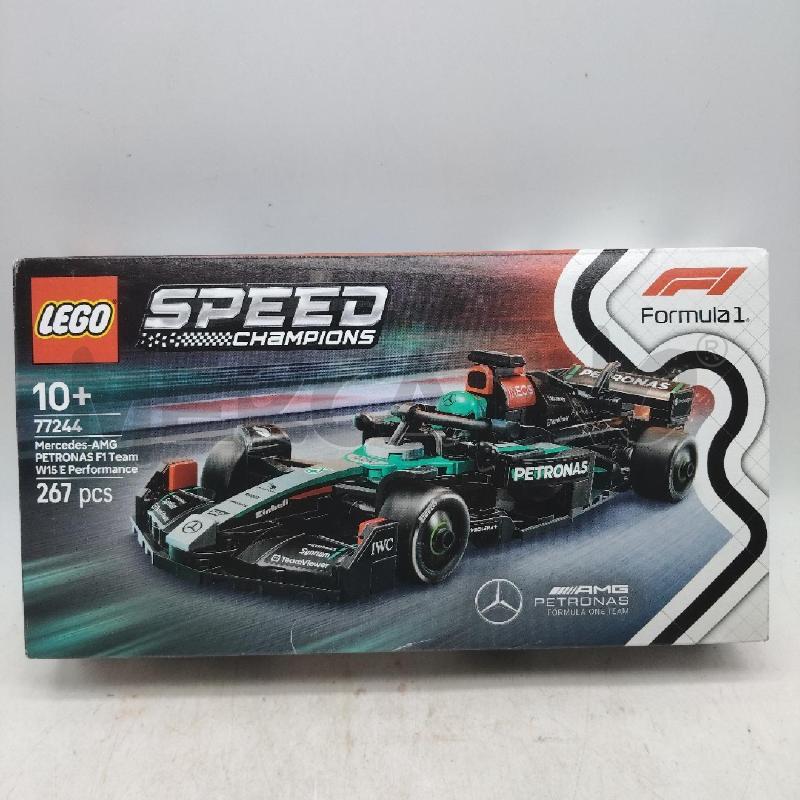 LEGO SPEED | Mercatino dell'Usato Domodossola 1