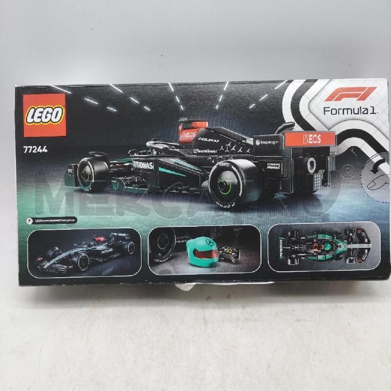 LEGO SPEED | Mercatino dell'Usato Domodossola 2