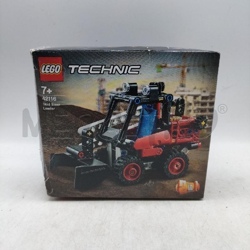 LEGO TECHNICH | Mercatino dell'Usato Domodossola 1
