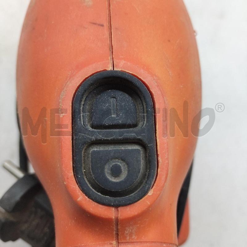 LEVIGATORE ELETTRICO ARANCIONE  | Mercatino dell'Usato Domodossola 3