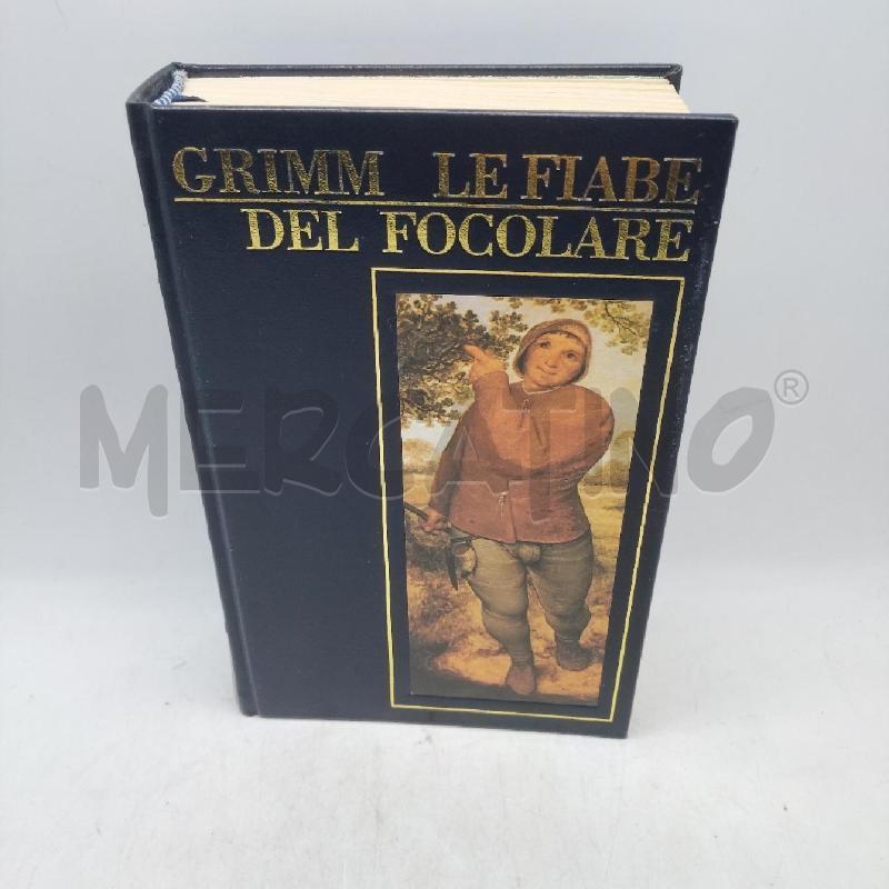 LE FIABE DEL FOCOLARE GRIMM | Mercatino dell'Usato Domodossola 1