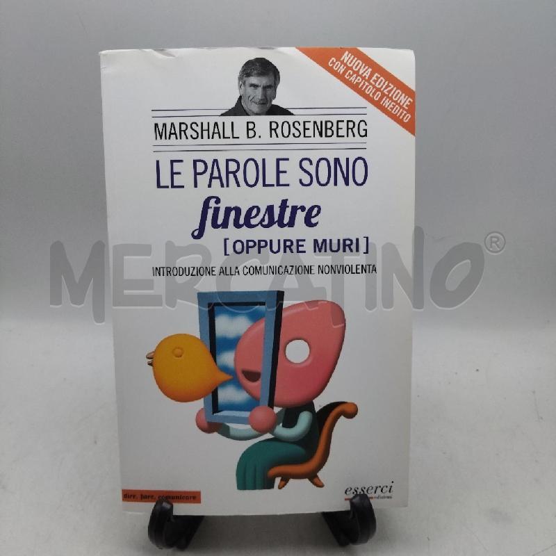 LE PAROLE SONO FINESTRE ROSENBERG  | Mercatino dell'Usato Domodossola 1
