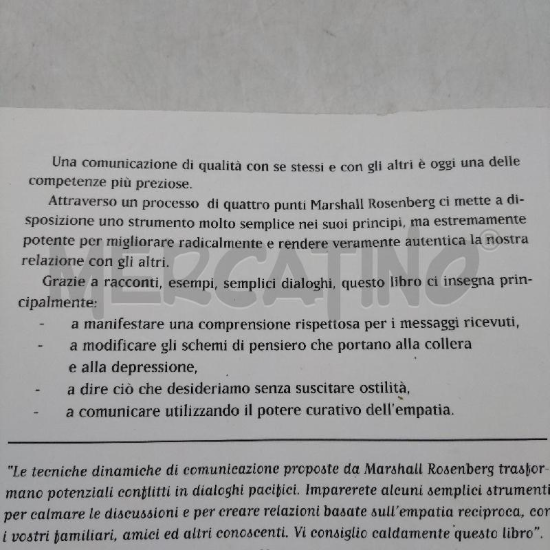 LE PAROLE SONO FINESTRE ROSENBERG  | Mercatino dell'Usato Domodossola 2