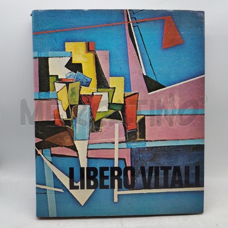 LIBERO VITALI DI FRANCO SOLMI | Mercatino dell'Usato Domodossola 1