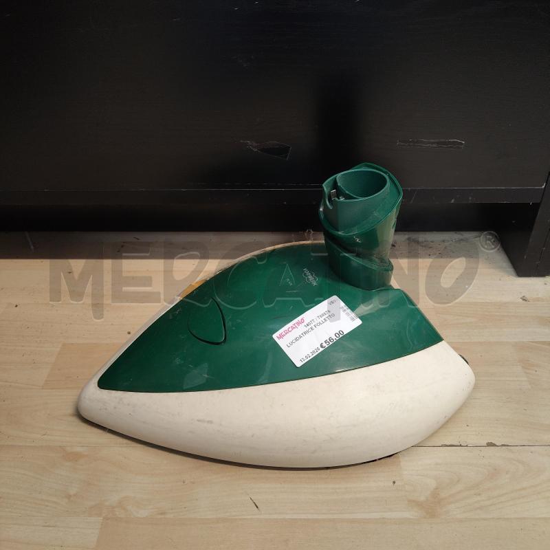 LUCIDATRICE FOLLETTO | Mercatino dell'Usato Domodossola 1