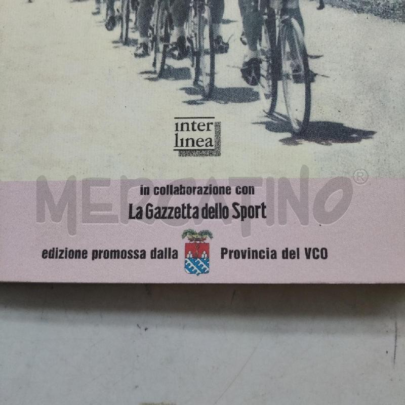 L'AQUILA DI TAPPIA AL GIRO D'ITALIA | Mercatino dell'Usato Domodossola 3