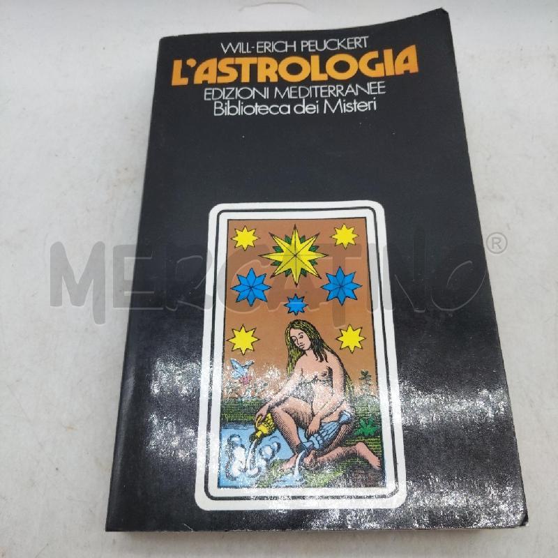 L'ASTROLOGIA | Mercatino dell'Usato Domodossola 1