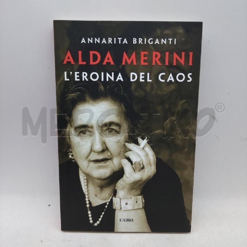 L'EROINA DEL CAOS ALDA MERINI | Mercatino dell'Usato Domodossola 1