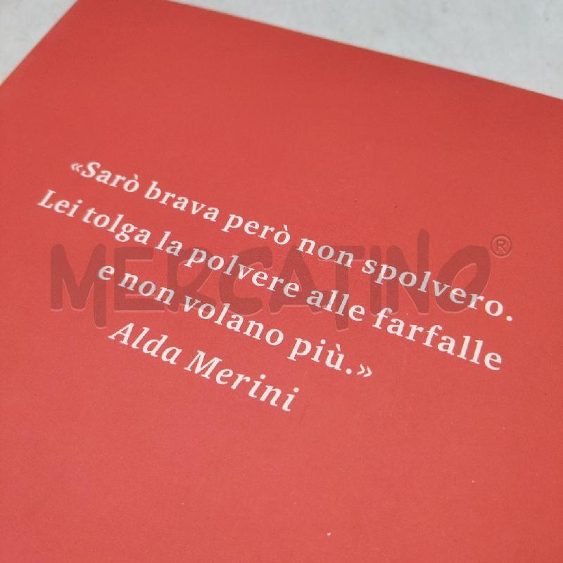 L'EROINA DEL CAOS ALDA MERINI | Mercatino dell'Usato Domodossola 2