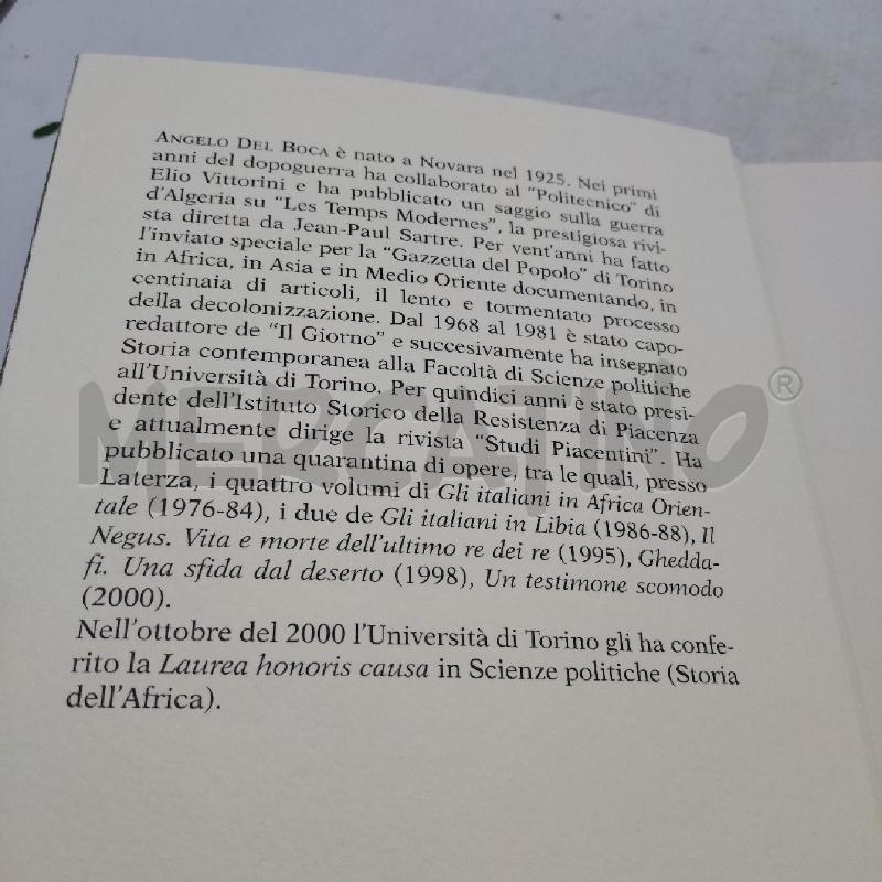 L'OCCHIO DEL MAESTRO DEL BOCA | Mercatino dell'Usato Domodossola 2