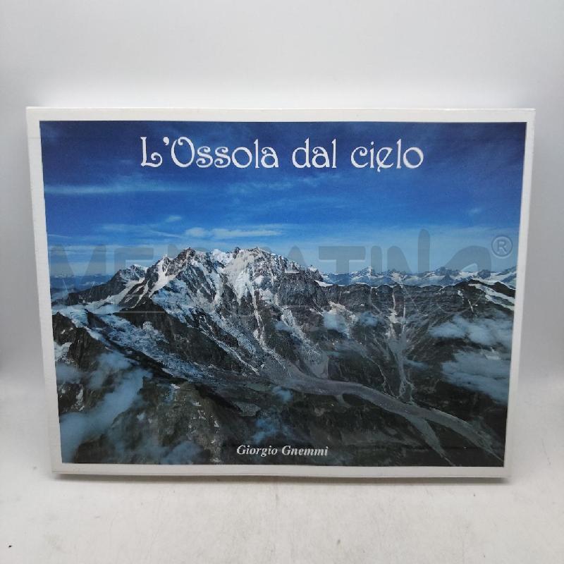 L'OSSOLA DAL CIELO  | Mercatino dell'Usato Domodossola 1