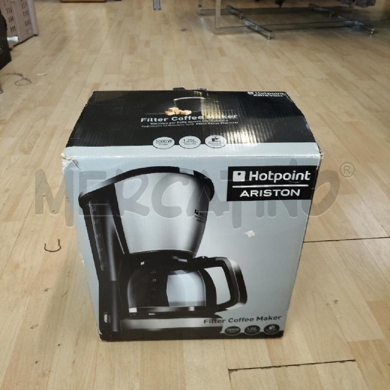 MACCHINA CAFFE' AMERICANO HATPOINT ARISTON | Mercatino dell'Usato Domodossola 1