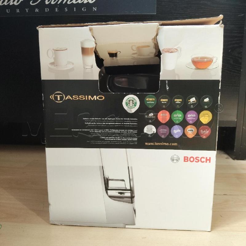 MACCHINA CAFFE' BOSCH CIALDE CAPSULE | Mercatino dell'Usato Domodossola 4
