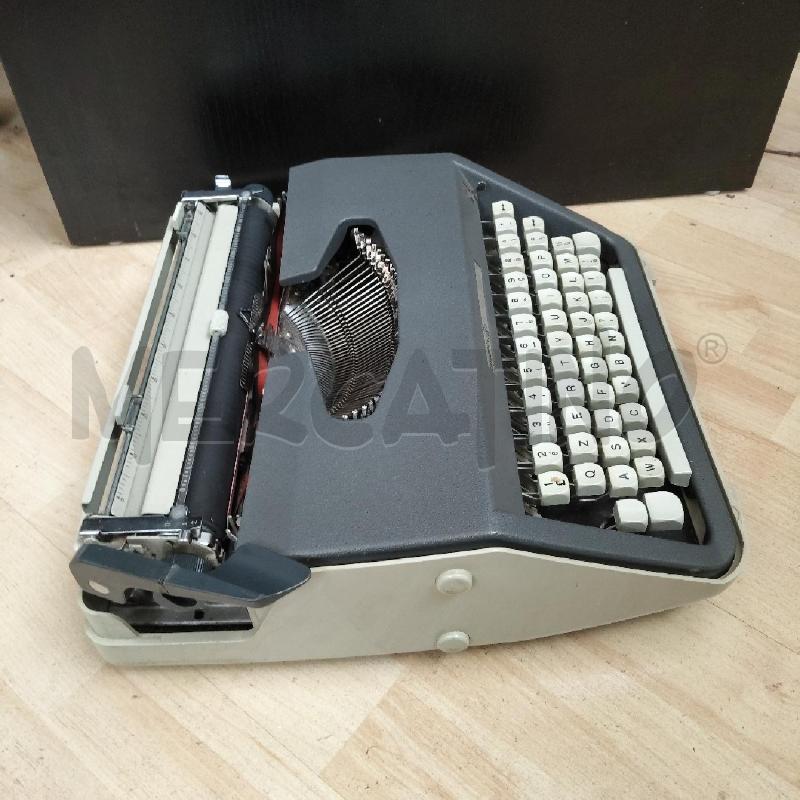 MACCHINA DA SCRIVERE ANTARES 20 EFFICIENCY | Mercatino dell'Usato Domodossola 3