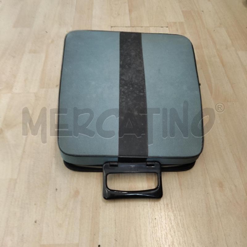 MACCHINA DA SCRIVERE LETTERA 32 CON CUSTODIA | Mercatino dell'Usato Domodossola 4