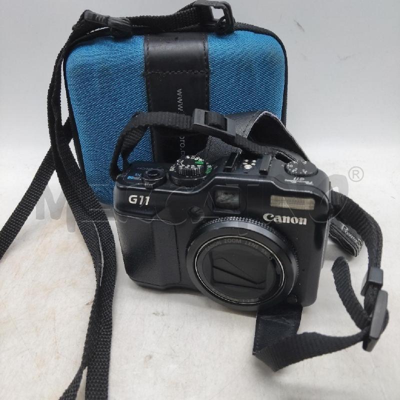 MACCHINA FOTOGRAFICA CANON  | Mercatino dell'Usato Domodossola 1