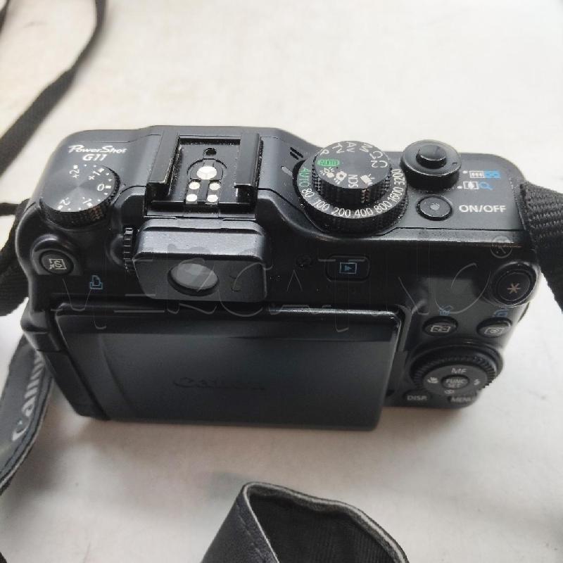 MACCHINA FOTOGRAFICA CANON  | Mercatino dell'Usato Domodossola 3