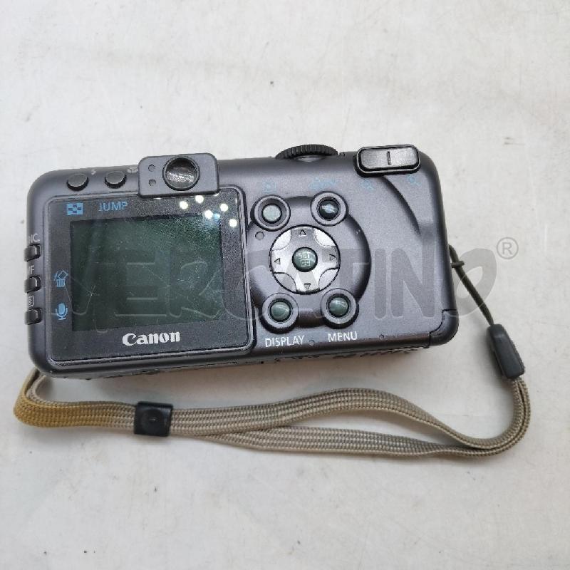 MACCHINA FOTOGRAFICA CANON CON CARICATORE | Mercatino dell'Usato Domodossola 2