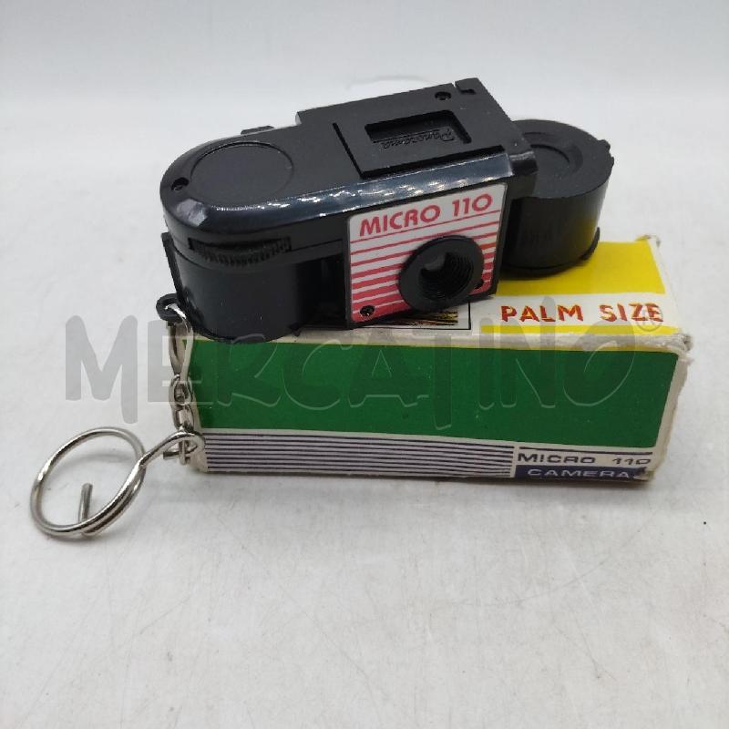 MACCHINA FOTOGRAFICA MICRO 110 | Mercatino dell'Usato Domodossola 1