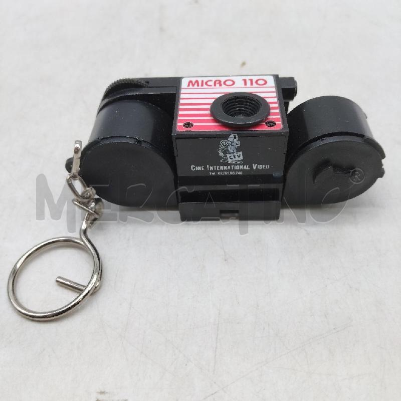 MACCHINA FOTOGRAFICA MICRO 110 | Mercatino dell'Usato Domodossola 3