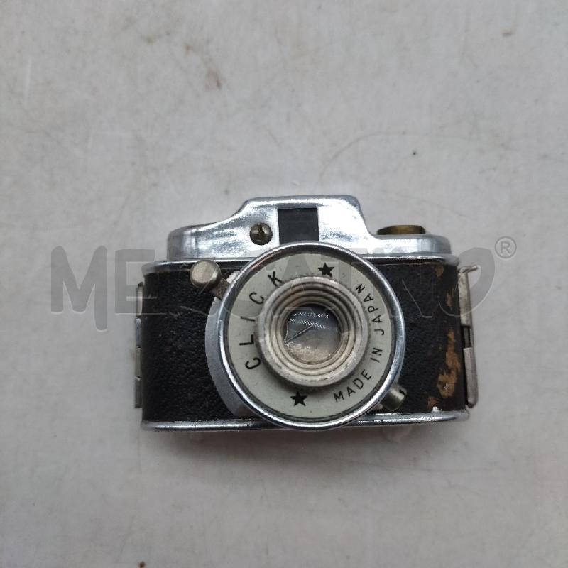 MACCHINA FOTOGRAFICA MINI CON CUSTODIA | Mercatino dell'Usato Domodossola 2