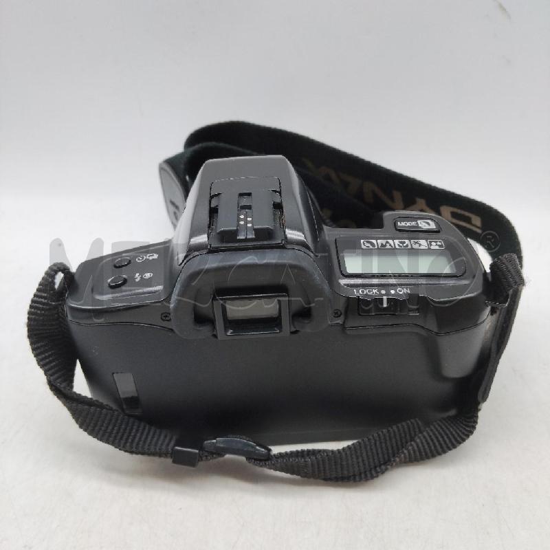 MACCHINA FOTOGRAFICA MINOLTA CON ACCESSORI  | Mercatino dell'Usato Domodossola 3