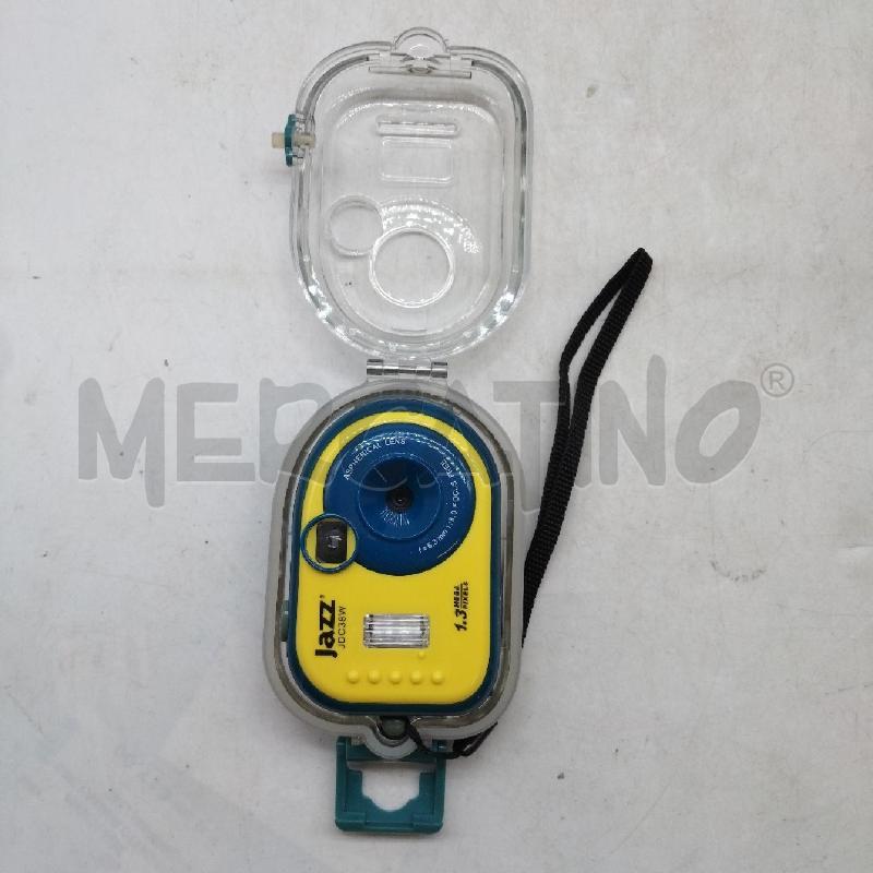 MACCHINA FOTOGRAFICA SUBACQUEA | Mercatino dell'Usato Domodossola 2