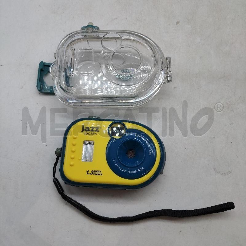 MACCHINA FOTOGRAFICA SUBACQUEA | Mercatino dell'Usato Domodossola 3